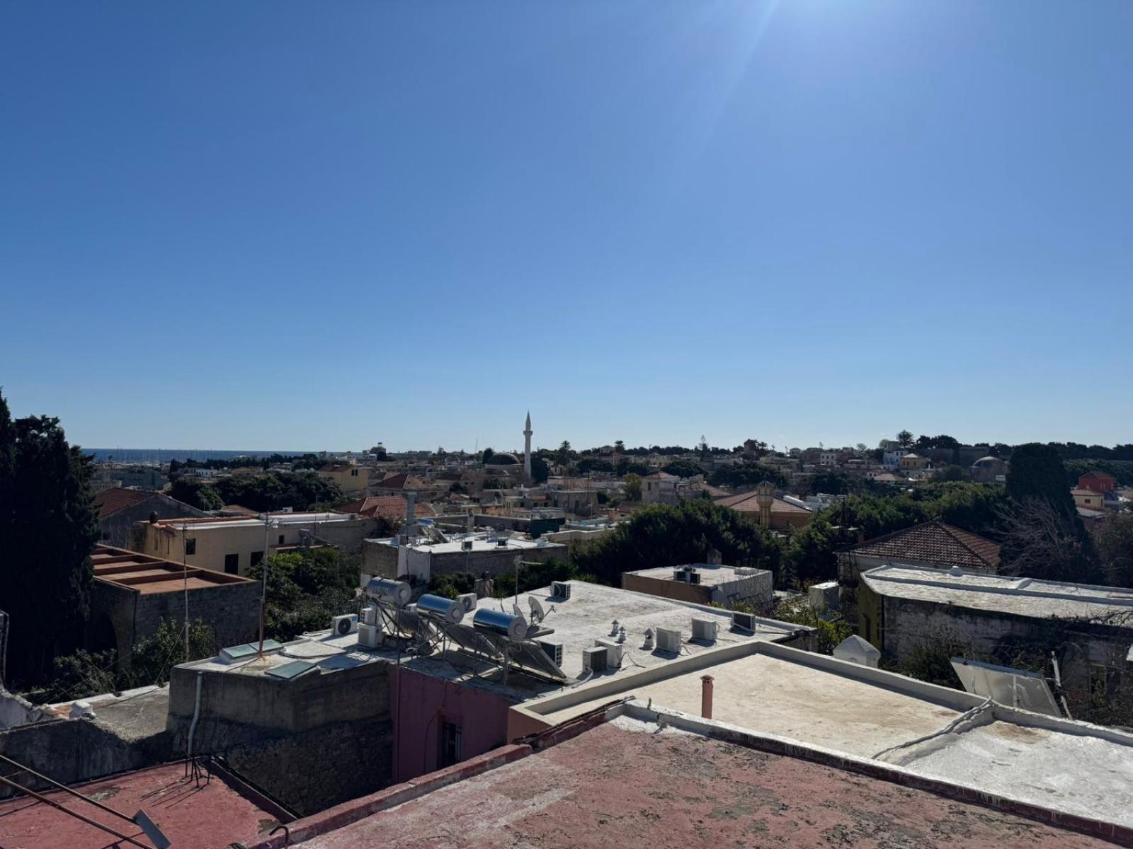 Avalon Boutique Hotel Rhodes Rhodes City Pokoj fotografie
